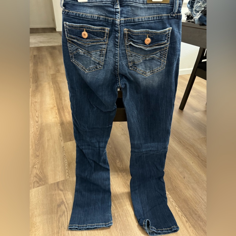 Day trip jeans
